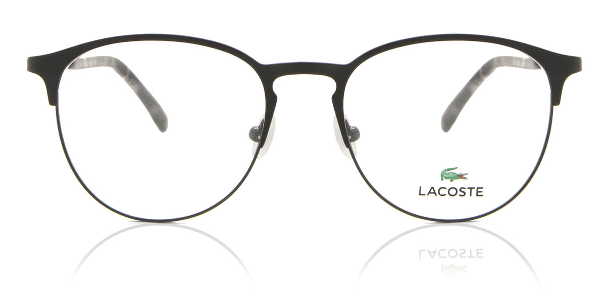 Image of Lacoste L2251 001 Óculos de Grau Pretos Masculino BRLPT