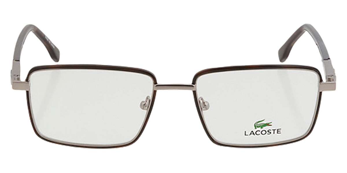 Image of Lacoste L2278 022 Óculos de Grau Cinzas Masculino PRT