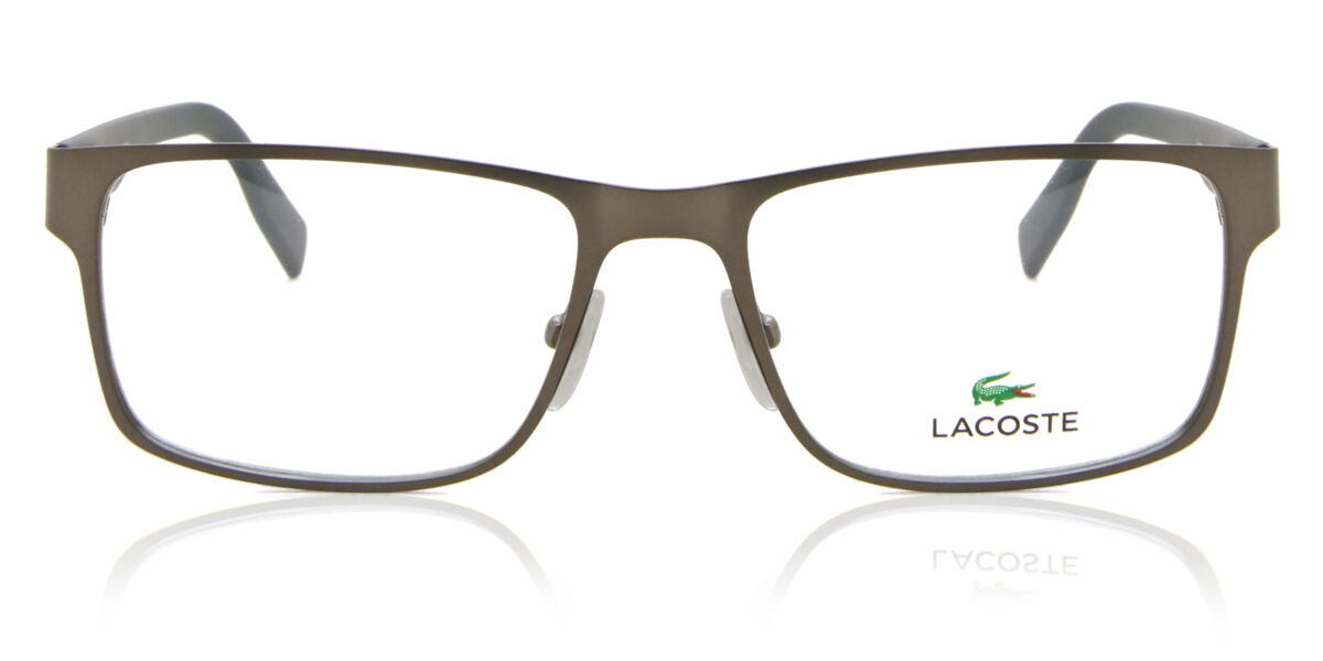 Image of Lacoste L2283 029 Óculos de Grau Cinzas Masculino PRT