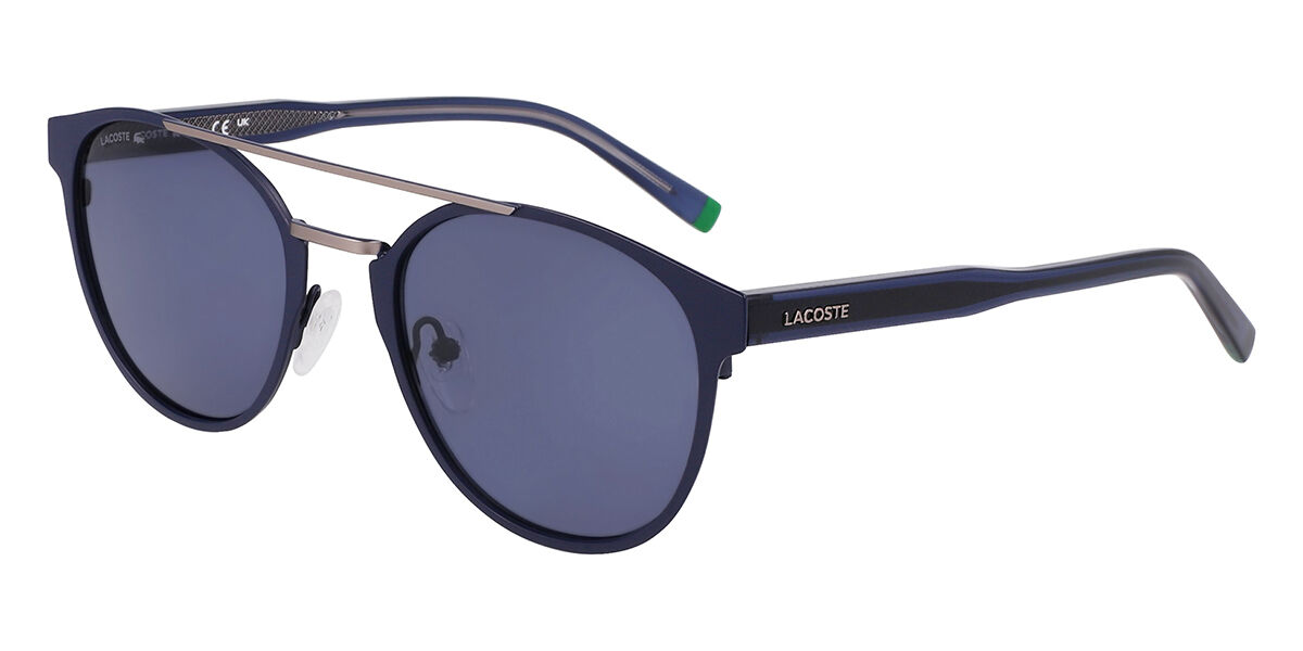 Image of Lacoste L263S 424 Óculos de Sol Azuis Masculino PRT