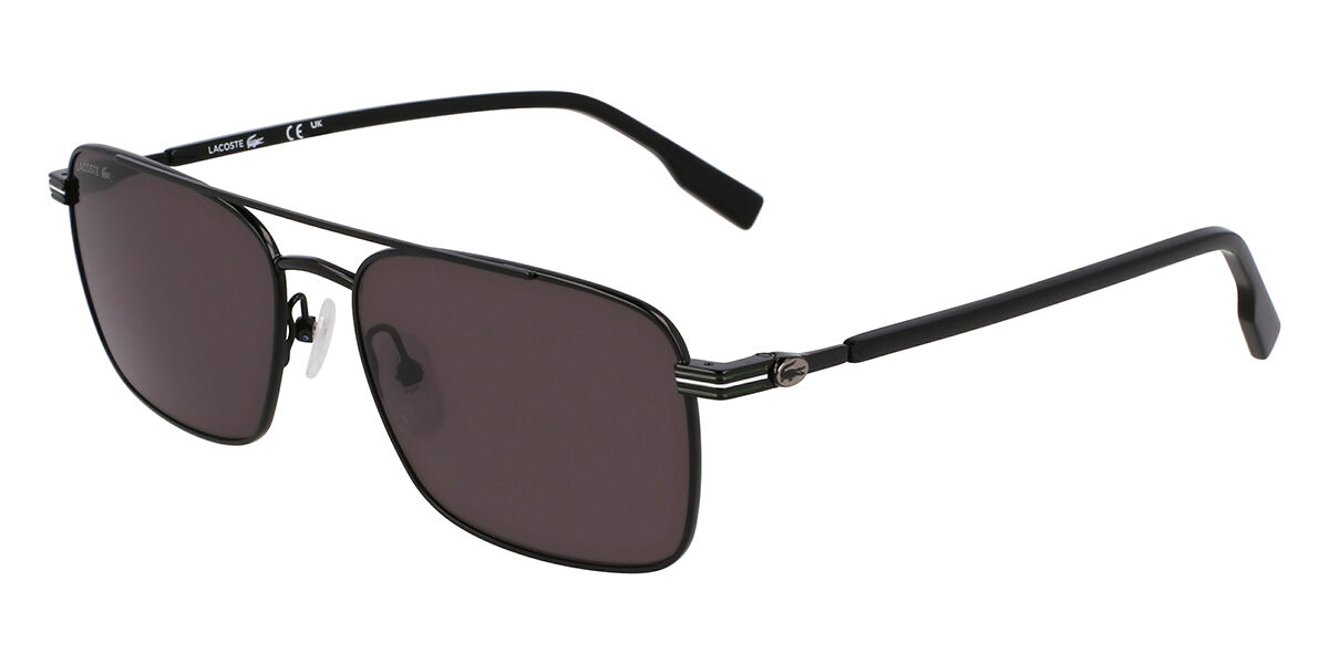 Image of Lacoste L264S 001 58 Lunettes De Soleil Homme Noires FR