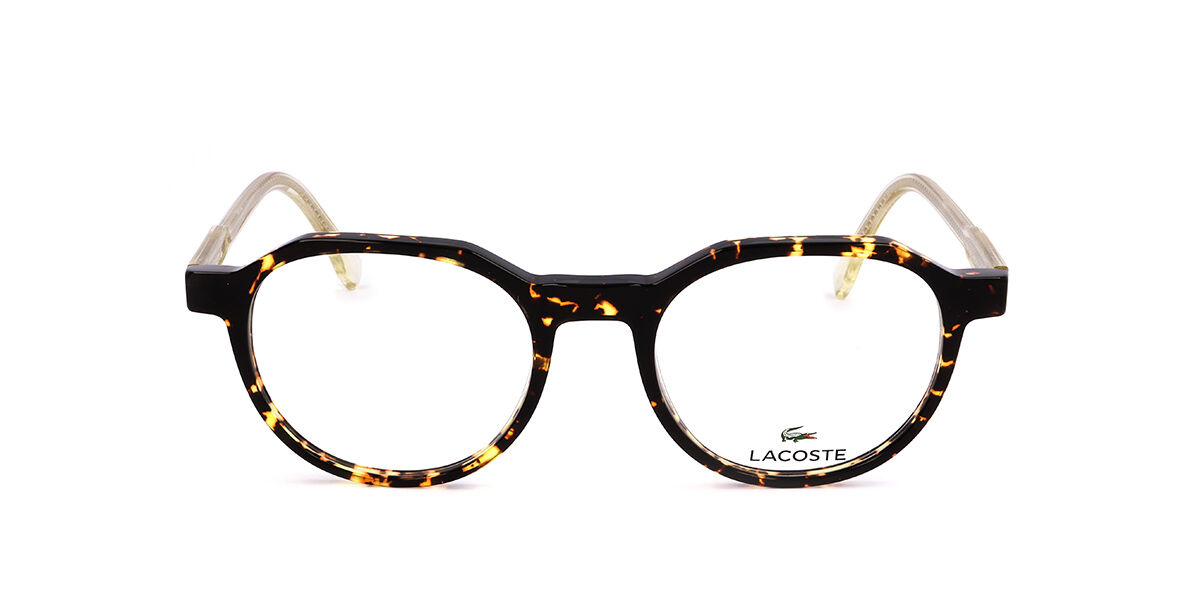 Image of Lacoste L2851 214 Óculos de Grau Tortoiseshell Masculino BRLPT