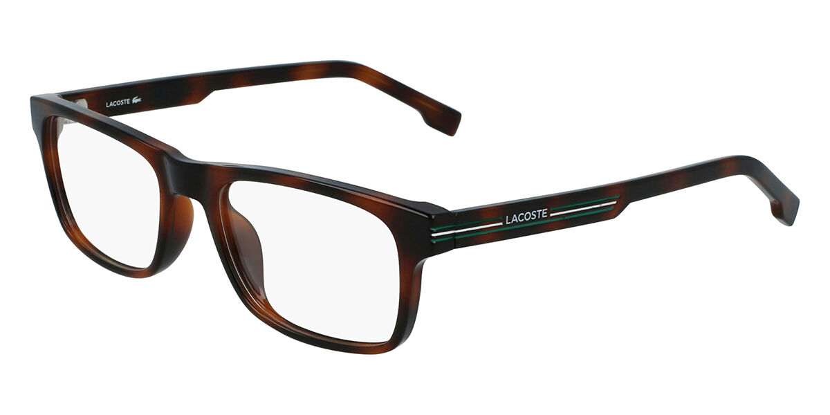 Image of Lacoste L2886 230 Óculos de Grau Tortoiseshell Masculino BRLPT