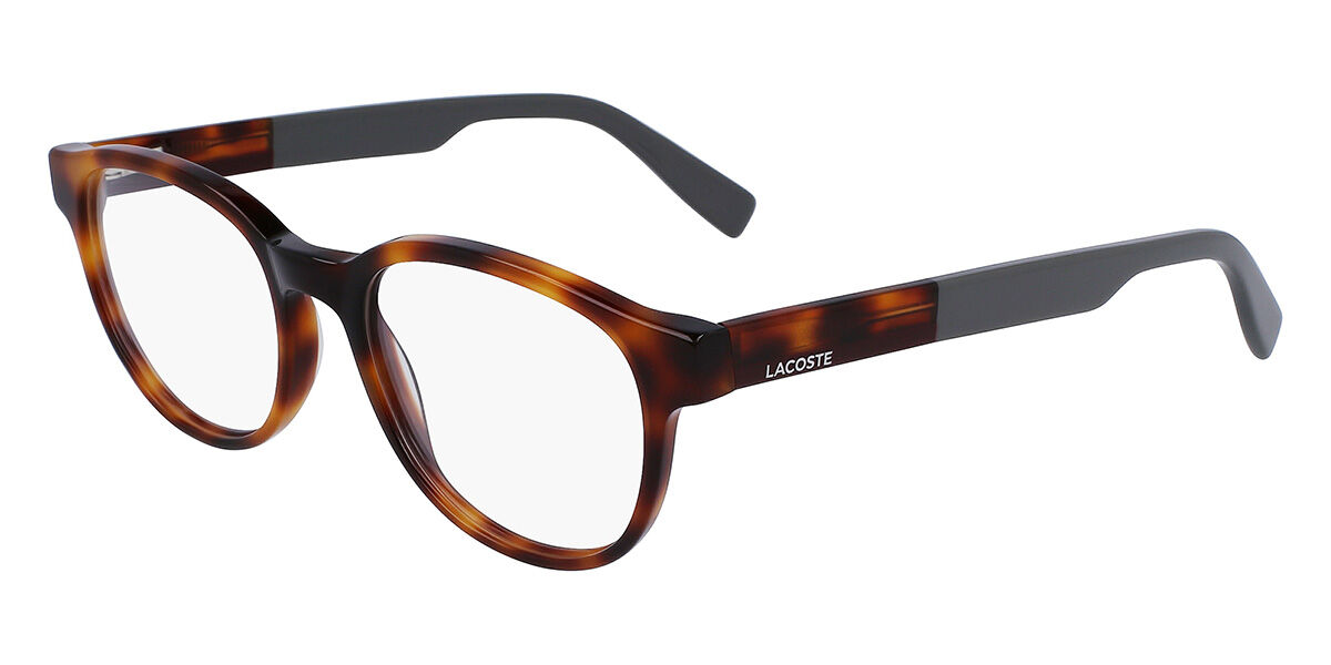 Image of Lacoste L2921 214 Óculos de Grau Tortoiseshell Masculino PRT