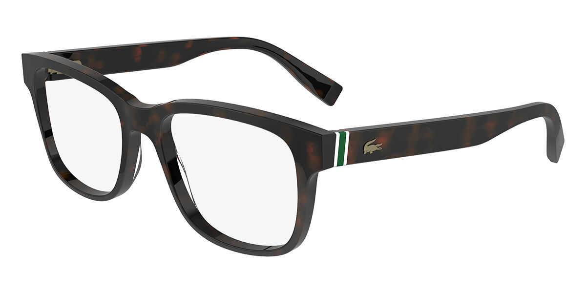 Image of Lacoste L2937 230 Óculos de Grau Tortoiseshell Masculino BRLPT