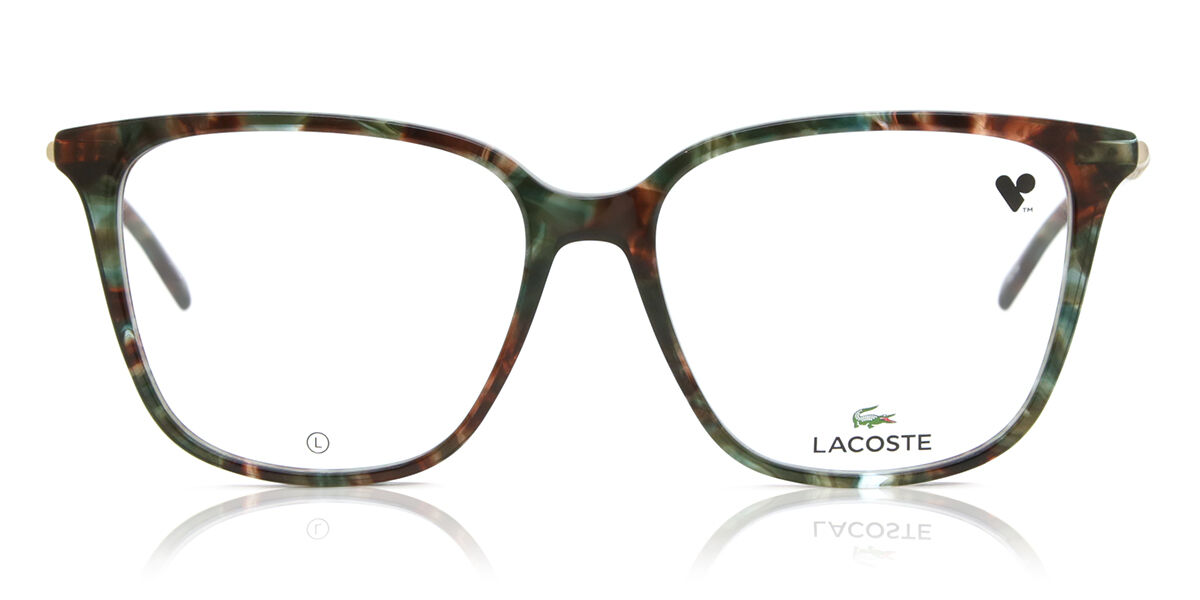 Image of Lacoste L2940 340 Óculos de Grau Tortoiseshell Feminino BRLPT