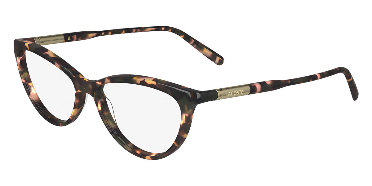 Image of Lacoste L2952 272 Óculos de Grau Tortoiseshell Feminino PRT