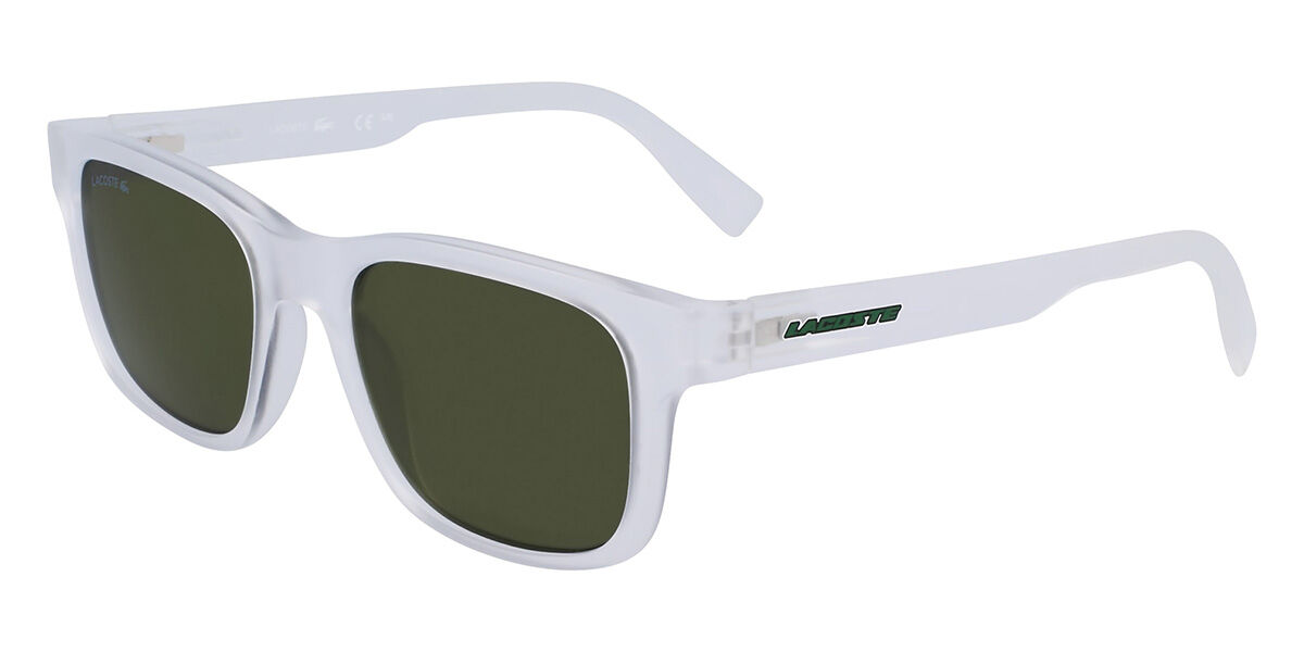 Image of Lacoste L3656S 970 Óculos de Sol Transparentes Masculino BRLPT