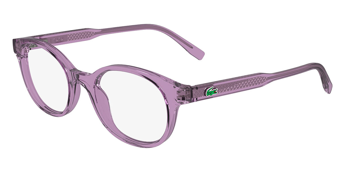 Image of Lacoste L3659 539 Óculos de Grau Purple Masculino BRLPT