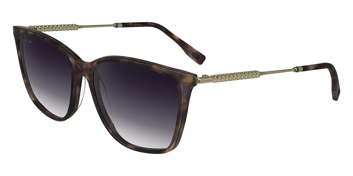 Image of Lacoste L6016S 219 Óculos de Sol Tortoiseshell Feminino PRT