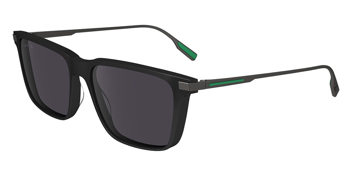 Image of Lacoste L6017S 001 Óculos de Sol Pretos Masculino BRLPT