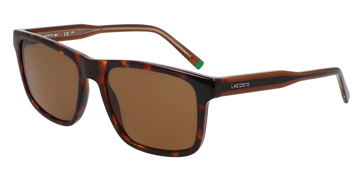 Image of Lacoste L6025S 219 Óculos de Sol Tortoiseshell Masculino BRLPT