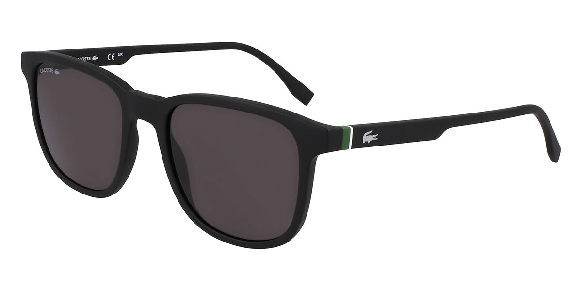 Image of Lacoste L6029S 002 Óculos de Sol Masculino Pretos BRLPT