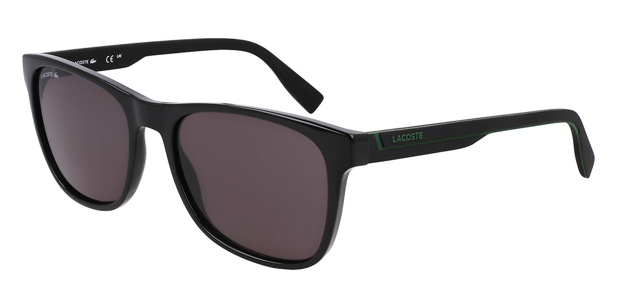 Image of Lacoste L6031S 001 Óculos de Sol Pretos Masculino BRLPT