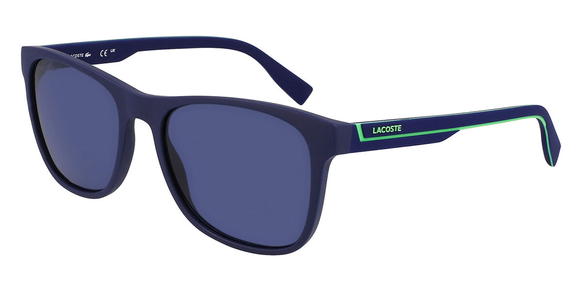 Image of Lacoste L6031S 424 Óculos de Sol Azuis Masculino PRT