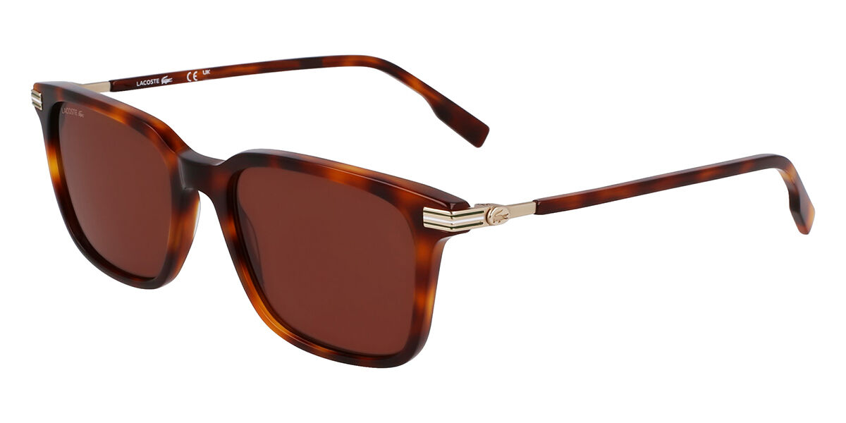 Image of Lacoste L6035S 214 Óculos de Sol Masculino Tortoiseshell BRLPT