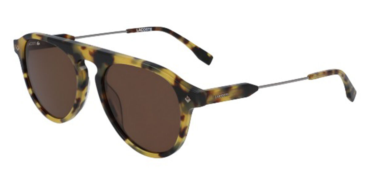 Image of Lacoste L603SND 214 Óculos de Sol Tortoiseshell Masculino BRLPT