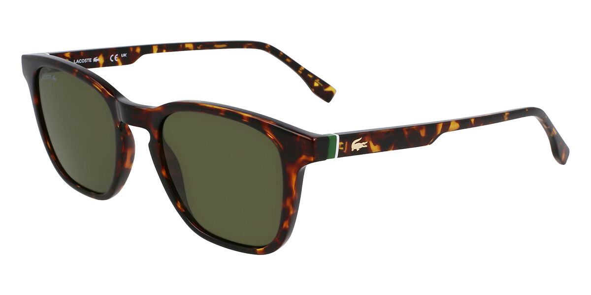 Image of Lacoste L6040S 214 Óculos de Sol Masculino Tortoiseshell BRLPT