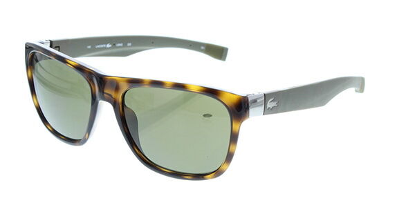 Image of Lacoste L664S 220 55 Lunettes De Soleil Homme Vertes FR