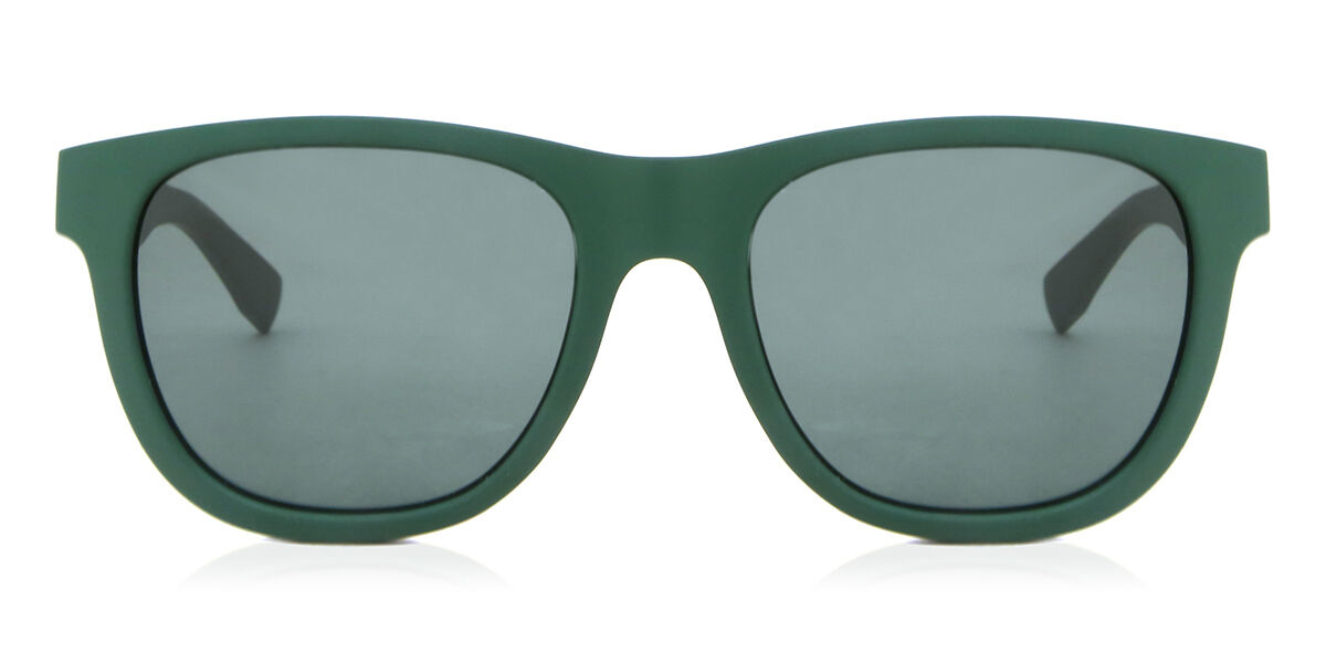 Image of Lacoste L848S 315 Óculos de Sol Verdes Masculino BRLPT