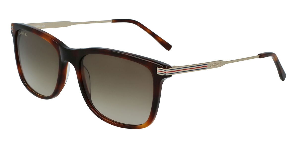 Image of Lacoste L960S 230 56 Lunettes De Soleil Homme Tortoiseshell FR