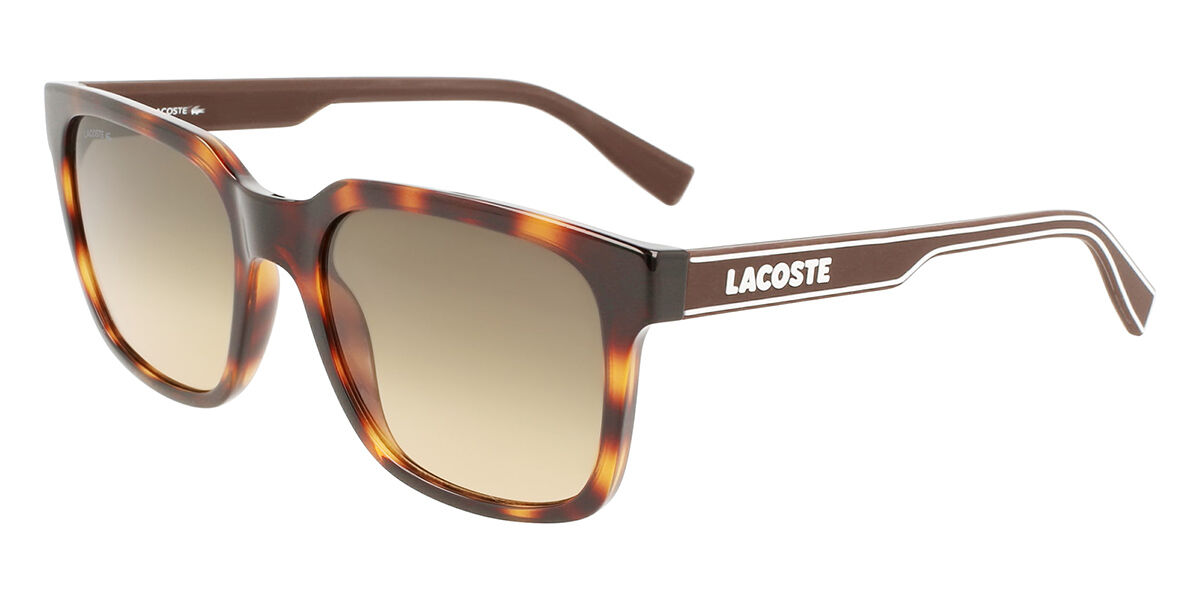 Image of Lacoste L967S 230 Óculos de Sol Tortoiseshell Masculino BRLPT