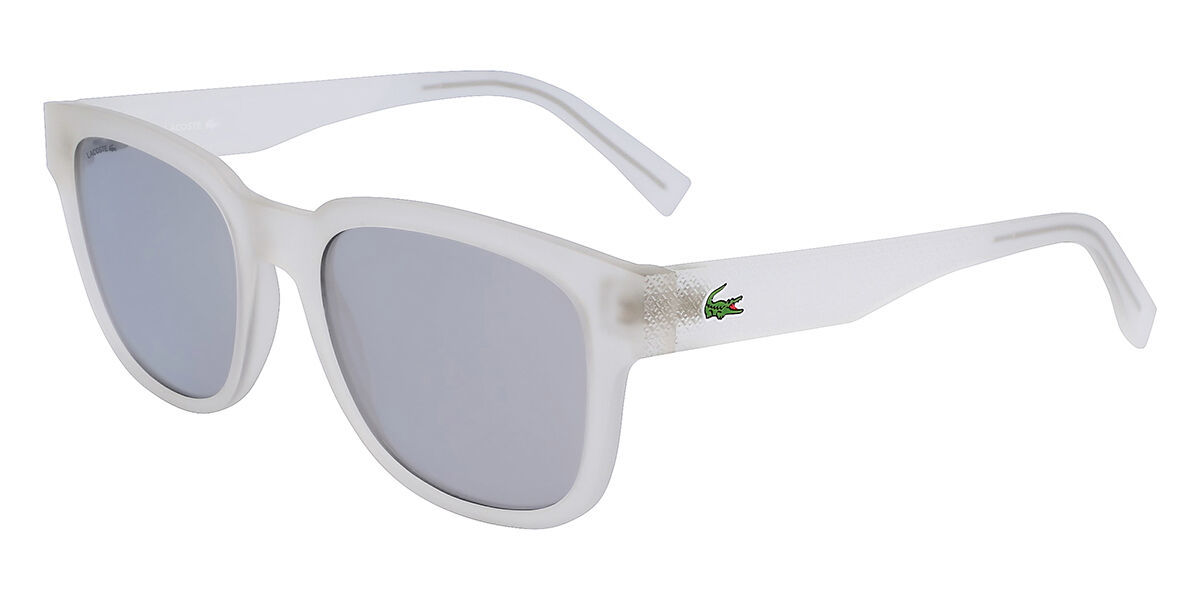 Image of Lacoste L982S 970 53 Lunettes De Soleil Homme Transparentes FR