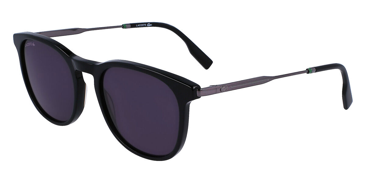 Image of Lacoste L994S 001 53 Lunettes De Soleil Homme Noires FR