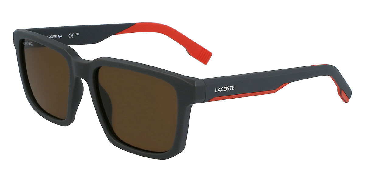 Image of Lacoste L999S 024 Óculos de Sol Masculino Cinzas BRLPT