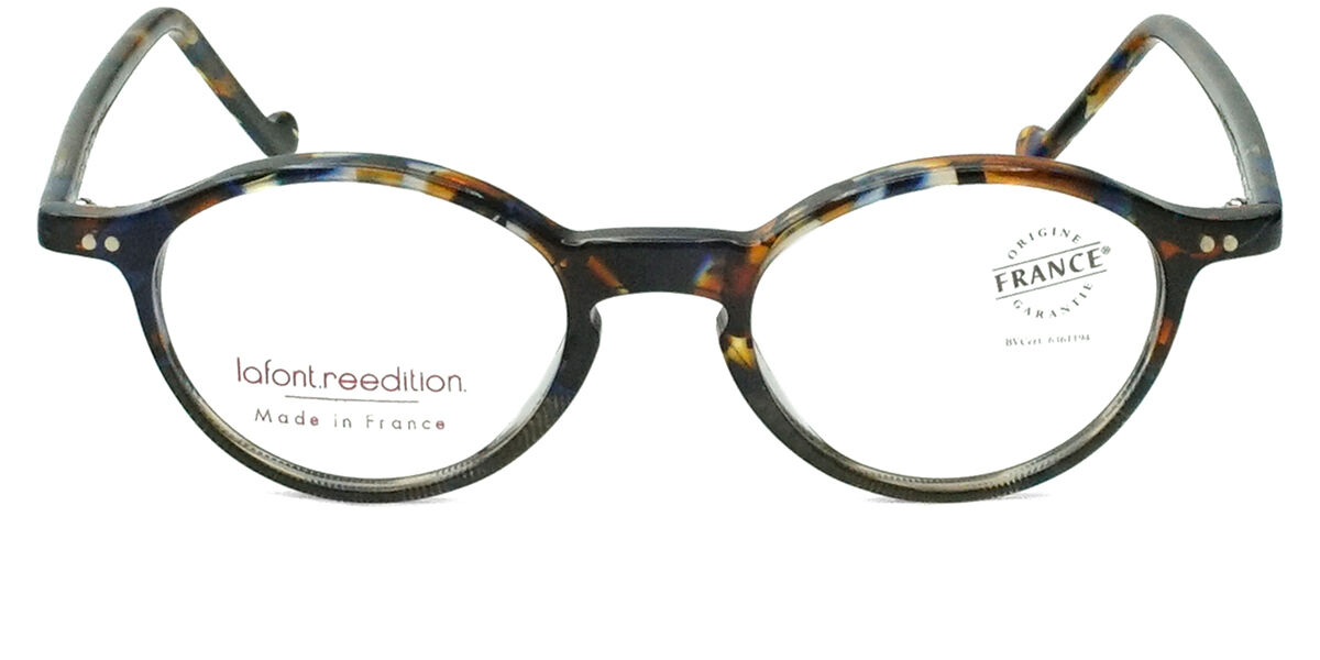 Image of Lafont Concerto 3135 Óculos de Grau Amarelos Masculino PRT