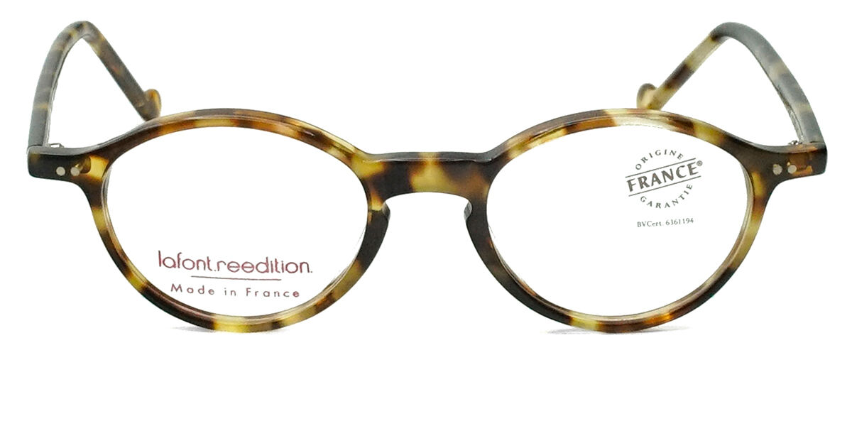 Image of Lafont Concerto 532 Óculos de Grau Tortoiseshell Masculino PRT