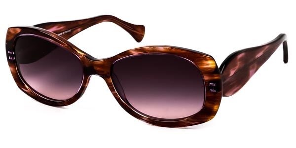 Image of Lafont Hawai 791 Óculos de Sol Purple Feminino BRLPT