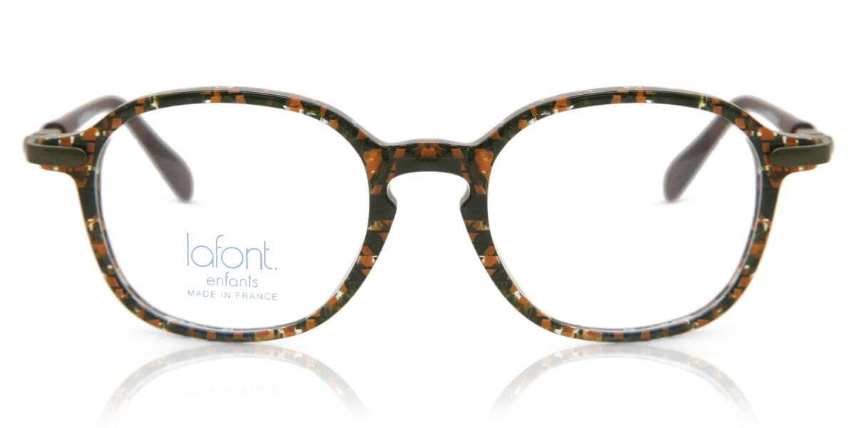 Image of Lafont Hugo 4049 Óculos de Grau Tortoiseshell Masculino BRLPT