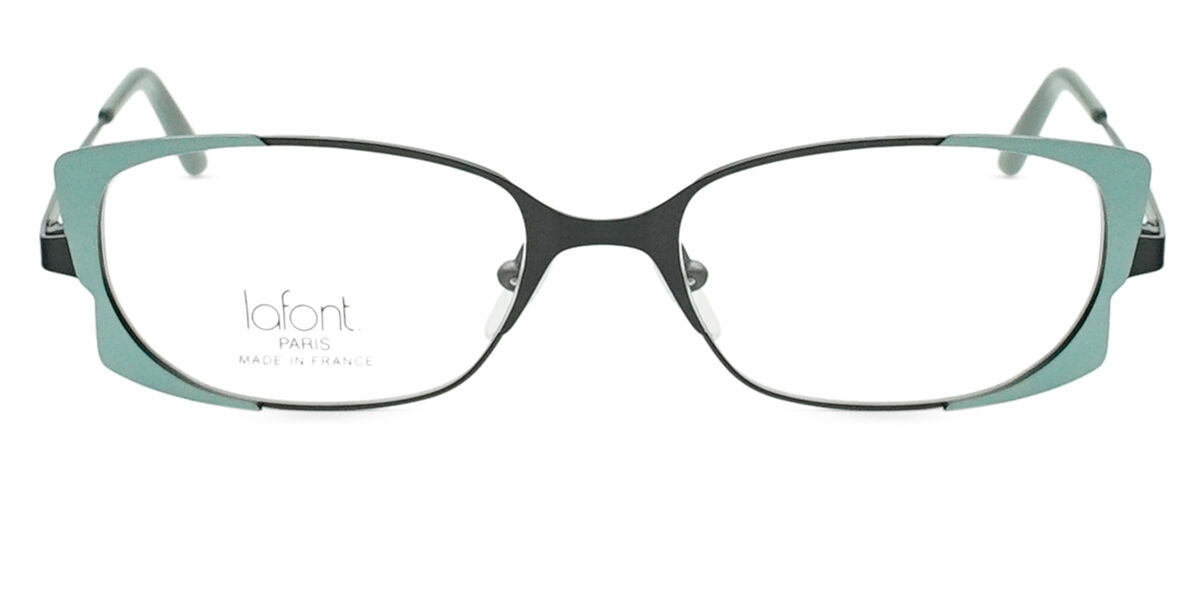 Image of Lafont Jacinthe 1518 Óculos de Grau Pretos Masculino PRT