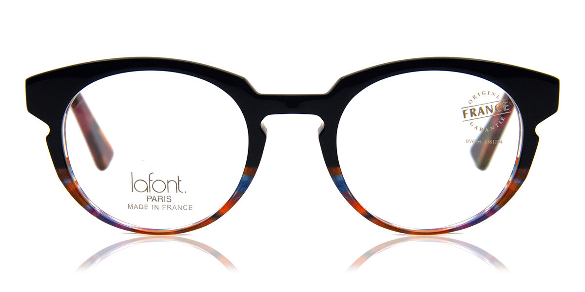 Image of Lafont Ole-Ole 3193 Óculos de Grau Pretos Feminino PRT