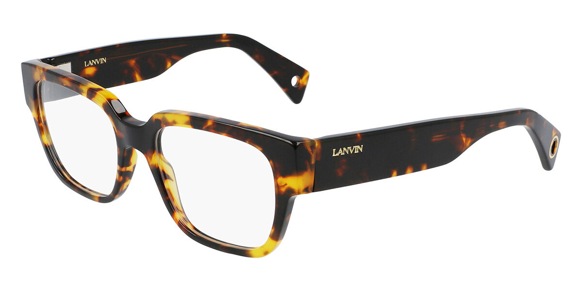 Image of Lanvin LNV2601 234 Óculos de Grau Tortoiseshell Feminino BRLPT