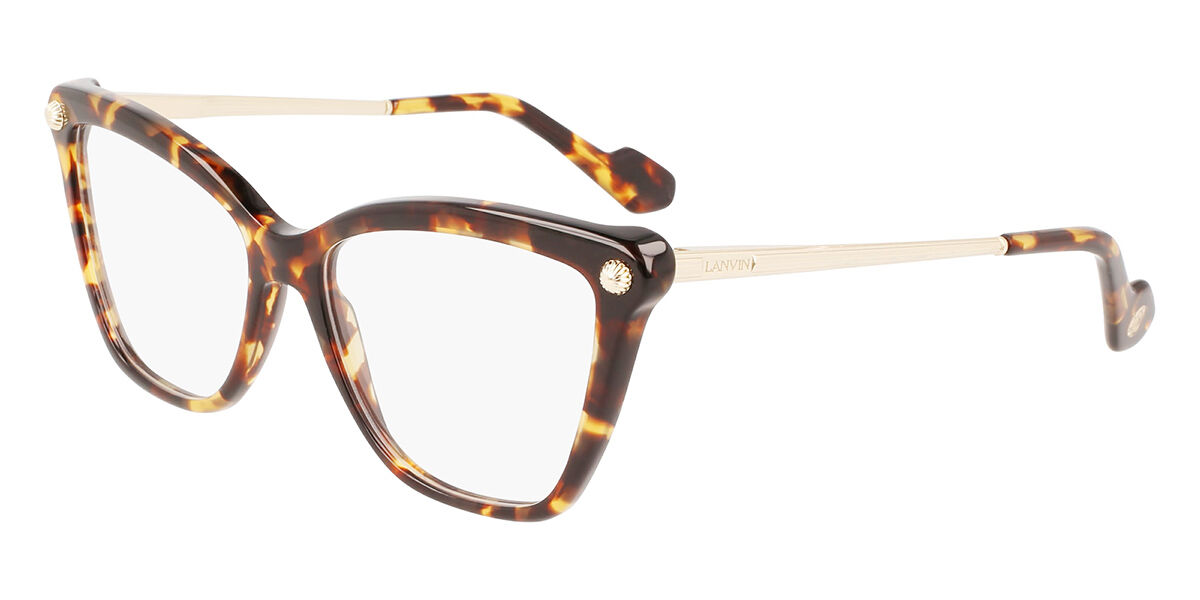 Image of Lanvin LNV2622 234 Óculos de Grau Tortoiseshell Masculino BRLPT