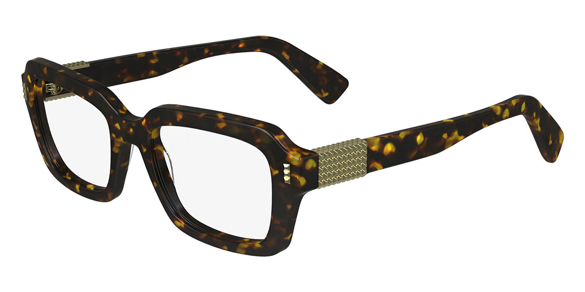 Image of Lanvin LNV2653 234 Óculos de Grau Tortoiseshell Feminino BRLPT