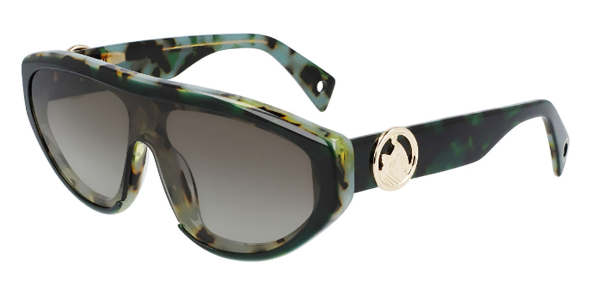 Image of Lanvin LNV606S 325 Óculos de Sol Tortoiseshell Masculino PRT