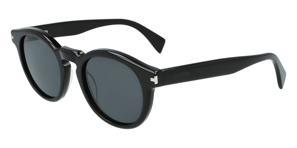 Image of Lanvin LNV610S 001 Óculos de Sol Pretos Masculino BRLPT