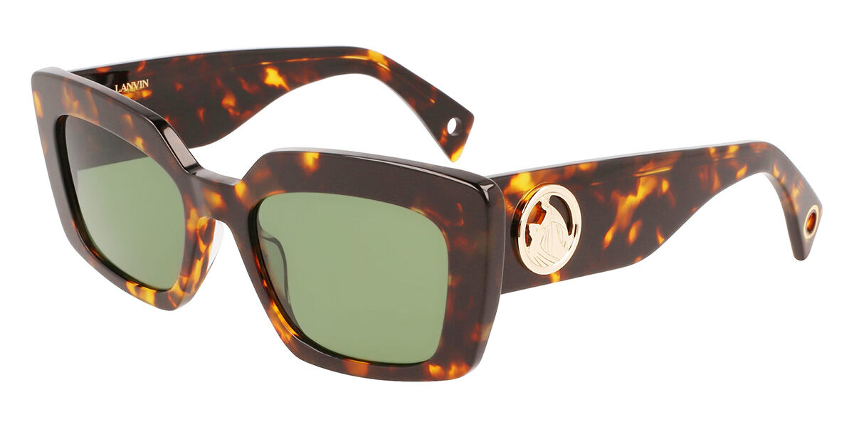 Image of Lanvin LNV615S 234 Óculos de Sol Tortoiseshell Masculino PRT