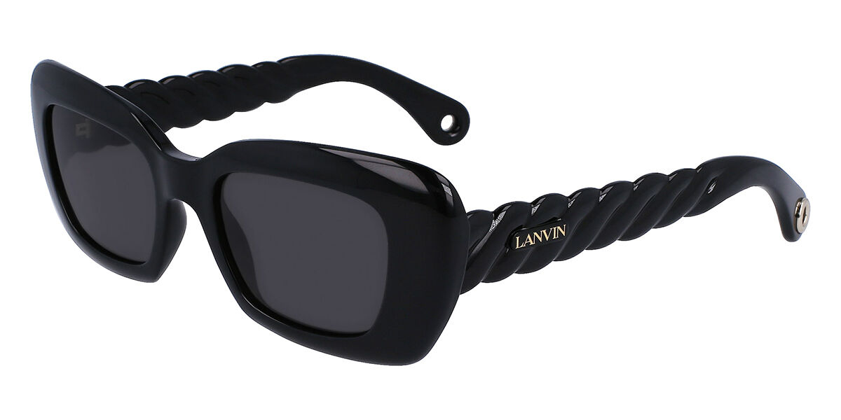 Image of Lanvin LNV646S 001 Óculos de Sol Pretos Feminino PRT