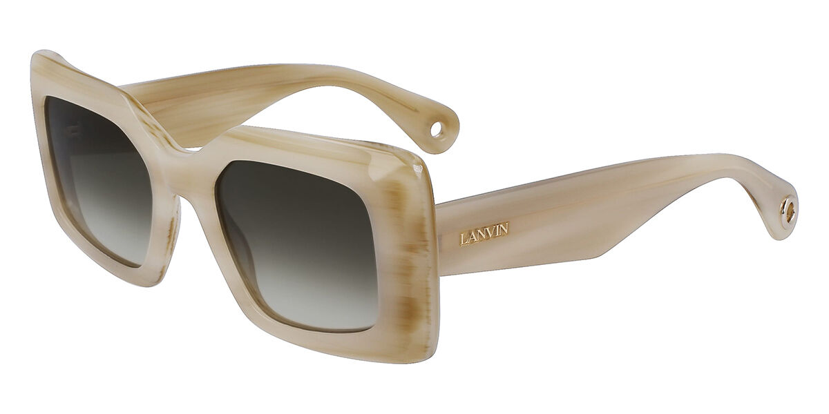 Image of Lanvin LNV649S 103 Óculos de Sol Brancos Feminino PRT