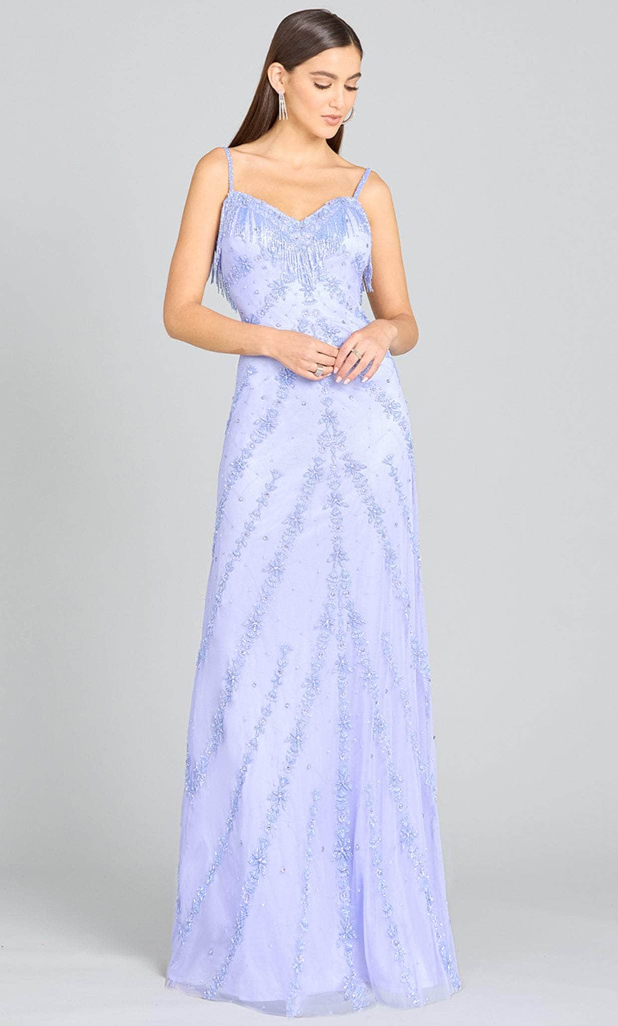 Image of Lara Dresses 9980 - Beaded Sheath Prom Dress