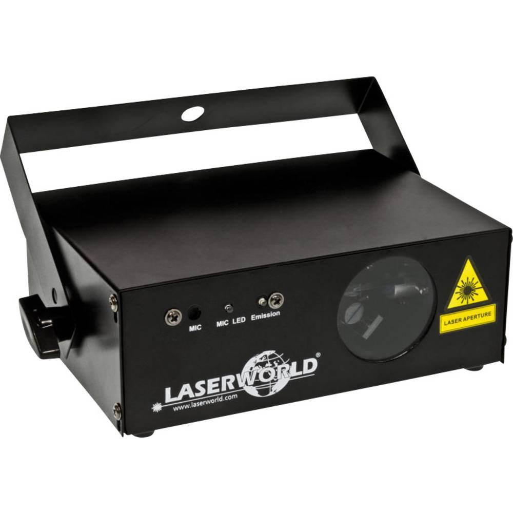 Image of Laserworld EL-60G II Laser light effect