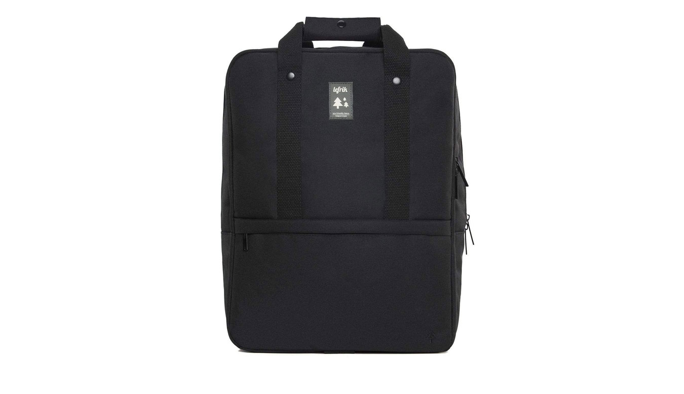 Image of Lefrik Daily Backpack Black CZ