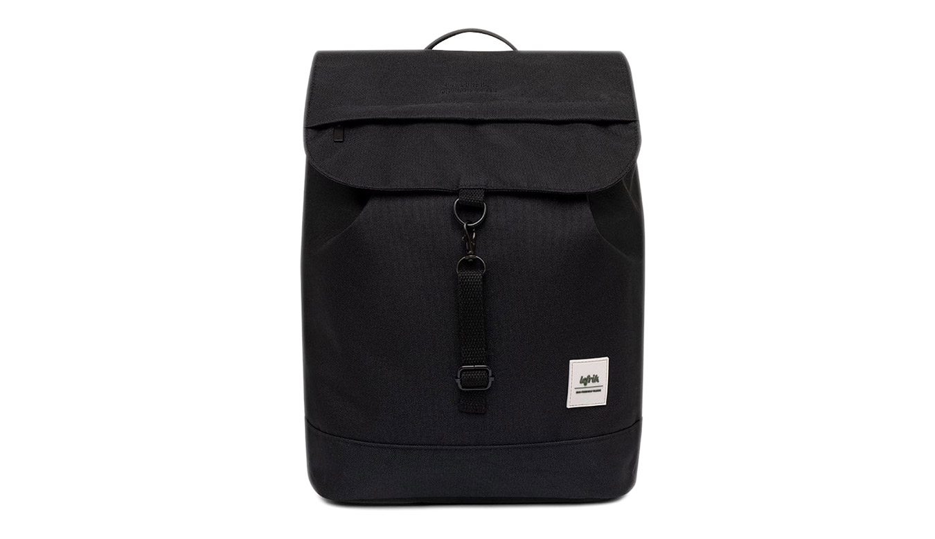 Image of Lefrik Scout Backpack Black US