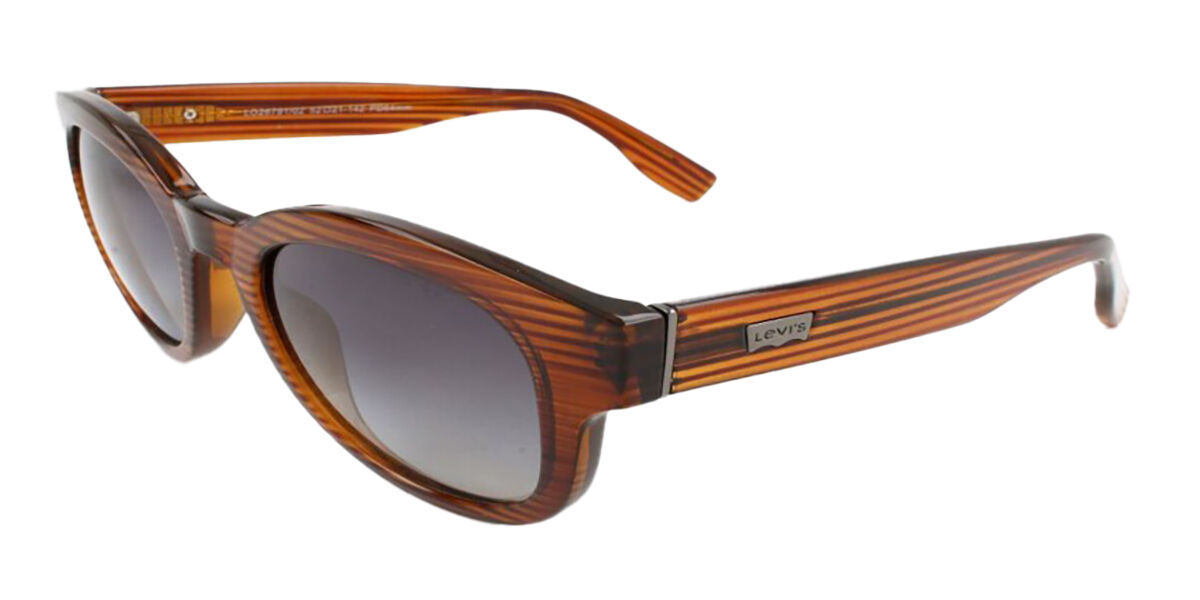 Image of Levi's LO26791 02 51 Lunettes De Soleil Femme Marrons FR