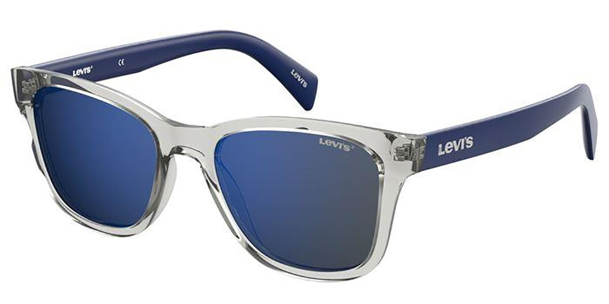 Image of Levi's LV 1002/S 09V/XT 53 Lunettes De Soleil Homme Grises FR