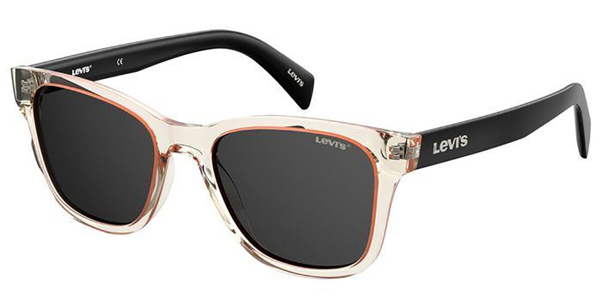 Image of Levi's LV 1002/S 40G/IR Óculos de Sol Amarelos Masculino BRLPT